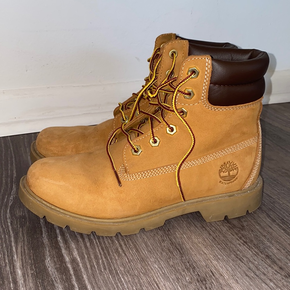 TIMBERLAND Linden Woods Boot, Size 7.5